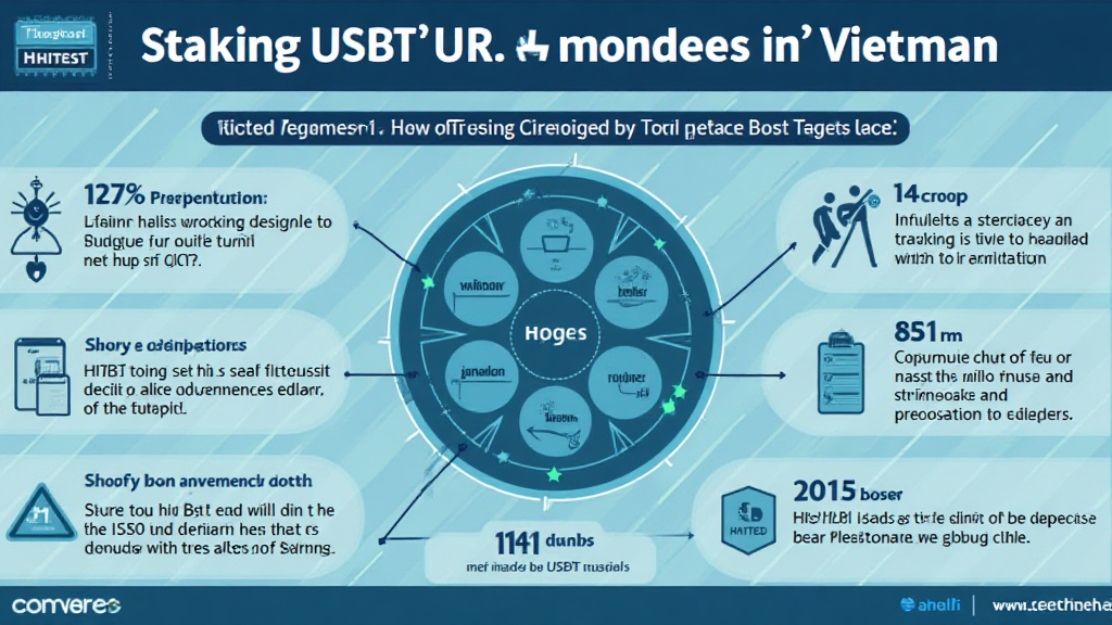 Learn to stake HIBT Vietnam USDT