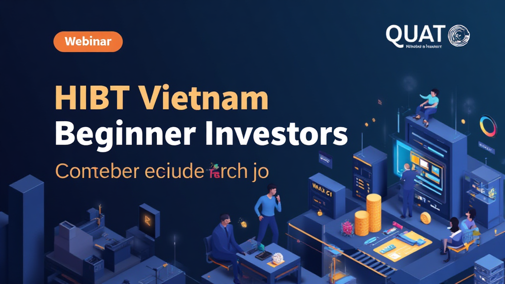 HIBT Vietnam webinar for beginner investors