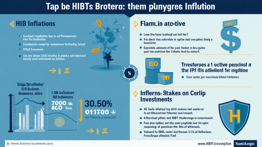 Learn crypto inflation protection with HIBT