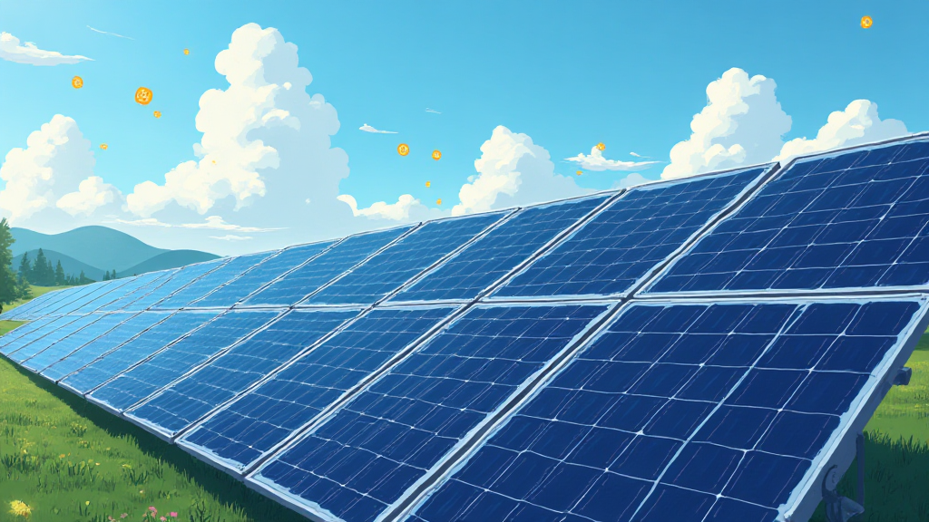 HIBT Vietnam solar energy crypto investments