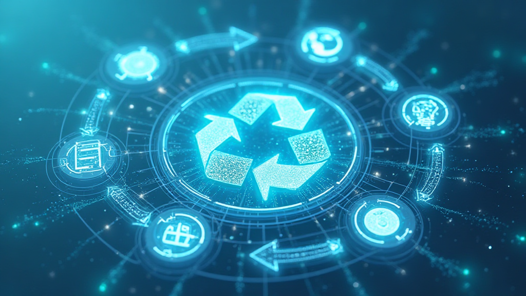 How to support circular economy via HIBT