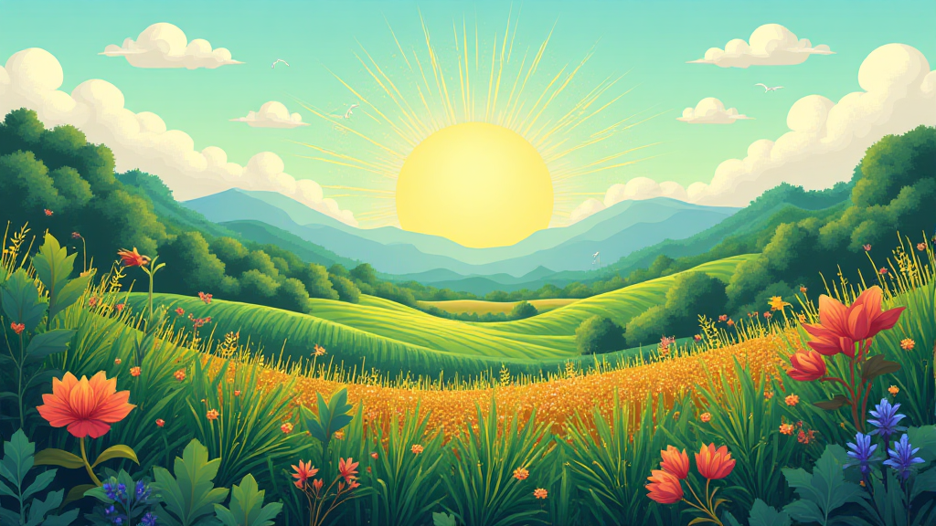 Learn to invest in regen ag crypto on HIBT