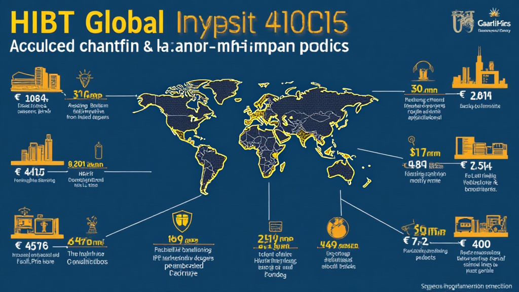 Learn about HIBT global impact projects