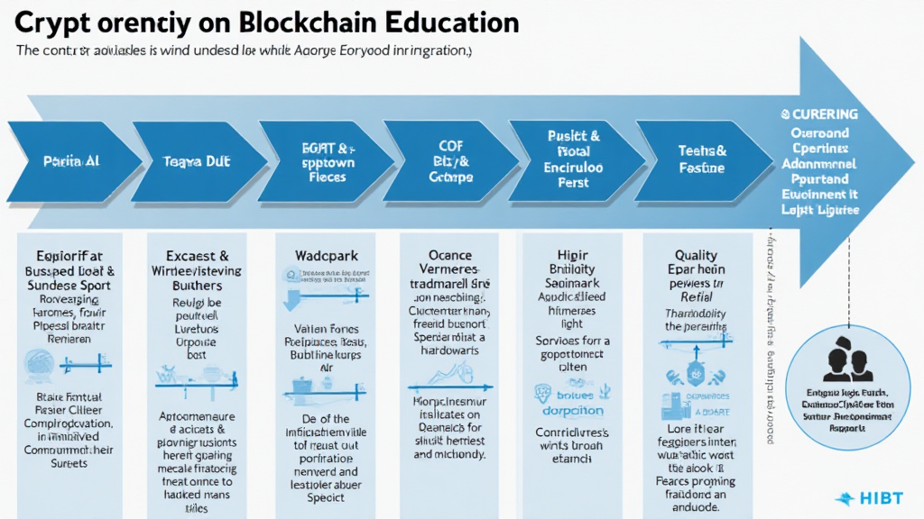 How to learn crypto as a student on HIBT