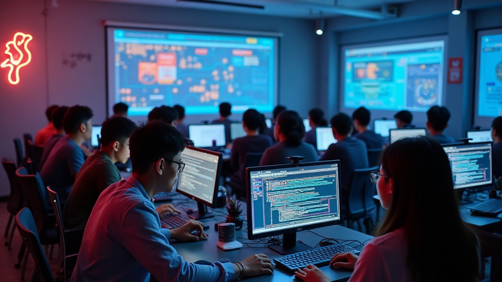 How to join HIBT Vietnam coding bootcamps