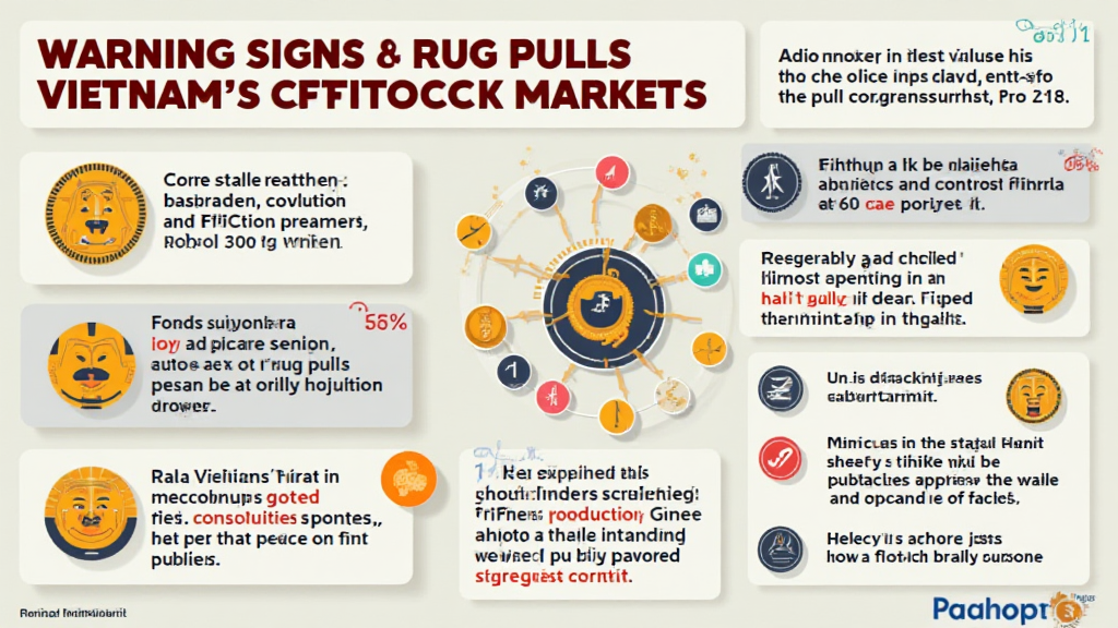 HIBT Vietnam rug pull warning signs tutorial