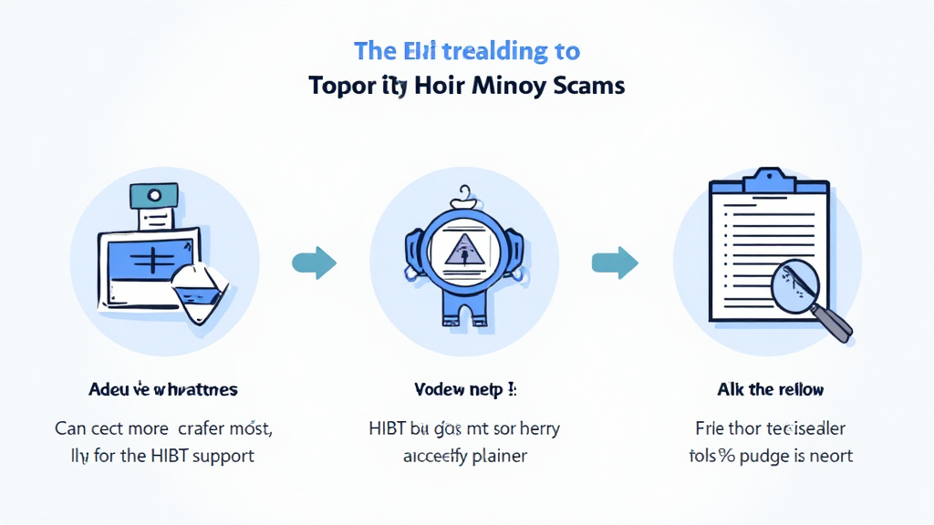 How to report scams on HIBT Vietnam