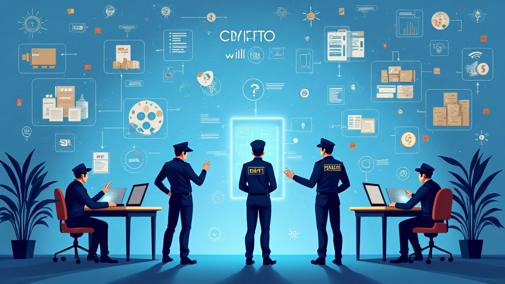 HIBT Vietnam police crypto crime unit guide