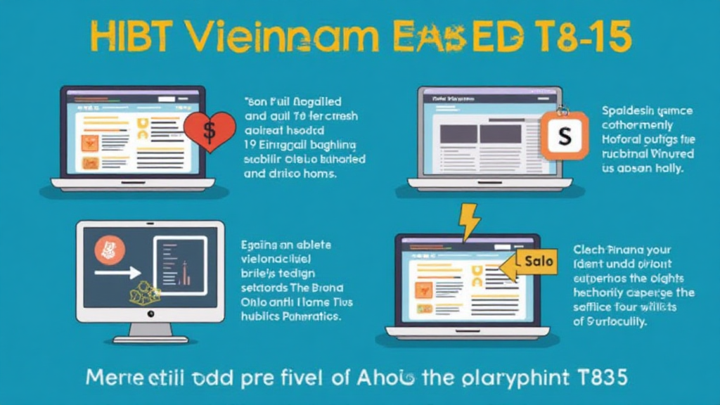 How to detect fake HIBT Vietnam websites