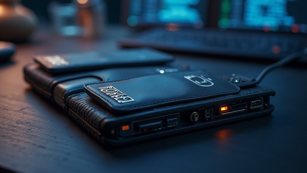 HIBT Vietnam hardware wallet security guide