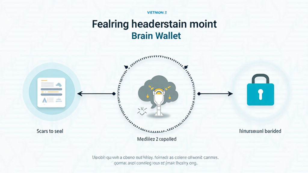 Learn to use brain wallet on HIBT Vietnam
