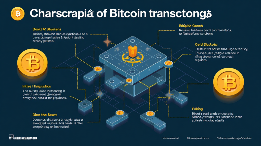 How Bitcoin works Vietnam blockchain explanation