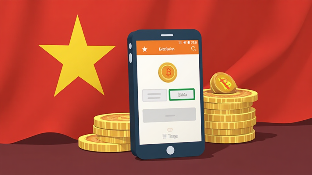 Software wallet Bitcoin Vietnam setup