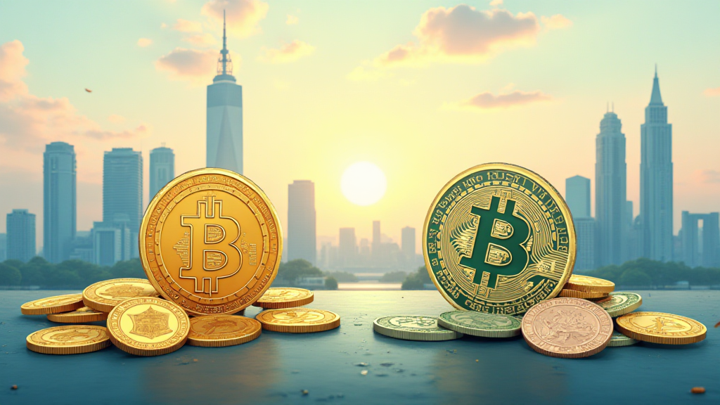 Bitcoin vs fiat currency Vietnam differences