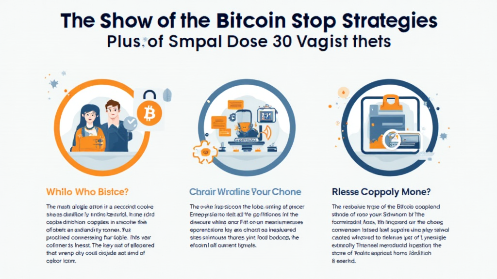 Bitcoin stop
