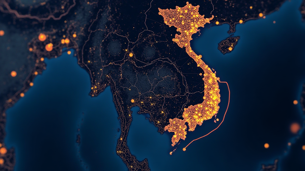 Bitcoin sentiment analysis Vietnam HIBT