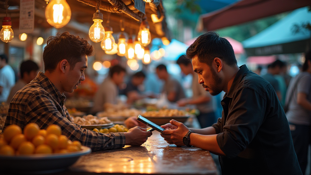 Bitcoin OTC trading Vietnam HIBT