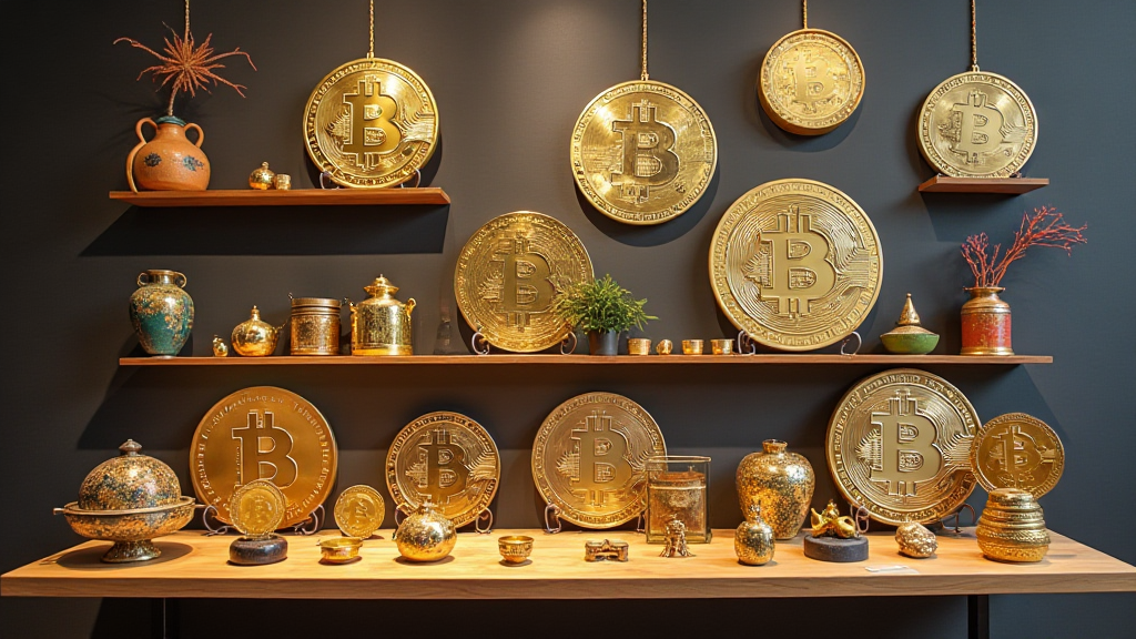 Bitcoin collectibles Vietnam HIBT