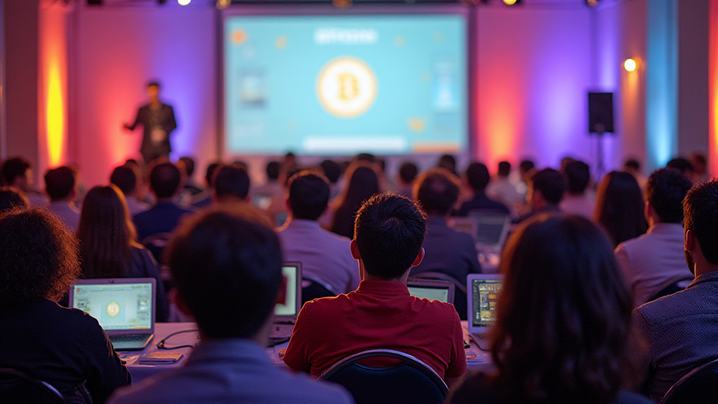 Bitcoin volunteer Vietnam programs