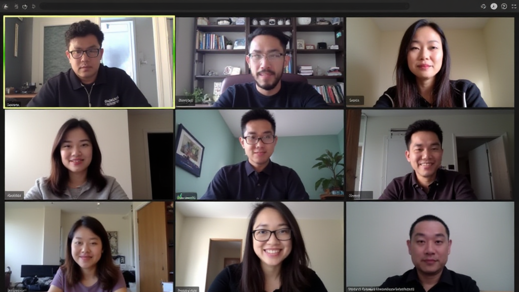 Bitcoin Discord Vietnam community