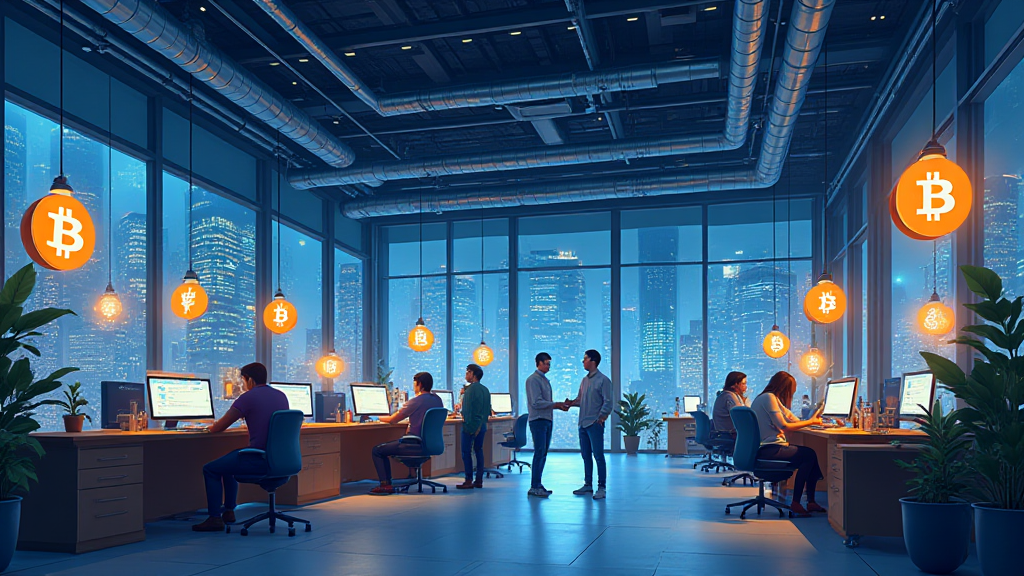 Bitcoin incubator Vietnam startups