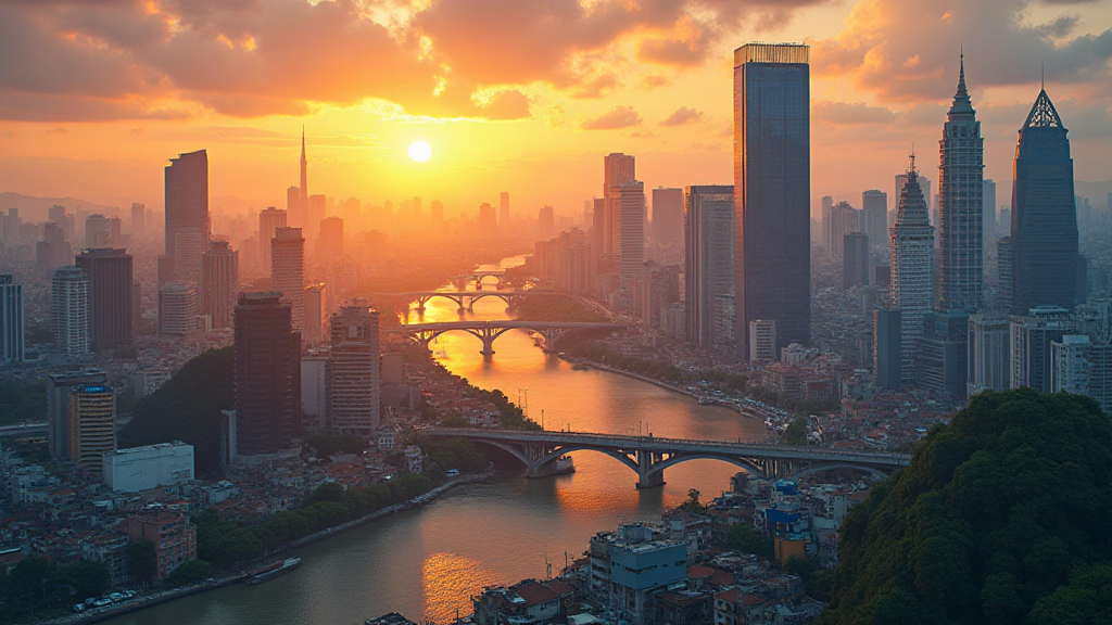 Bitcoin ICO Vietnam history