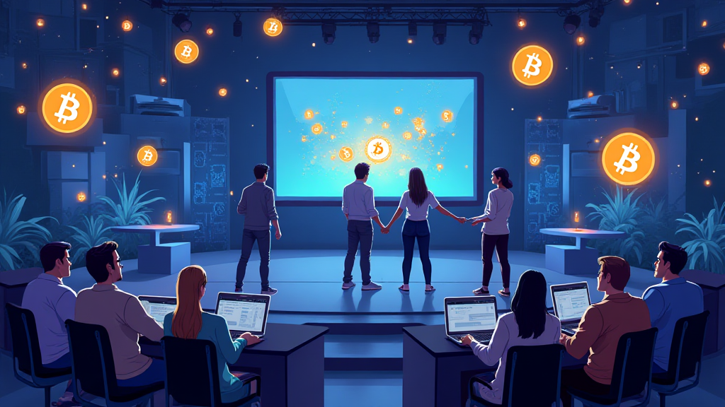 Bitcoin IEO Vietnam HIBT platform