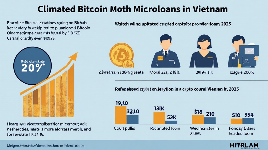 Bitcoin microloan Vietnam HIBT