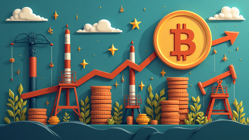 Bitcoin correlation Vietnam oil