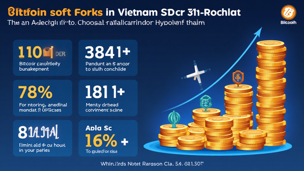Bitcoin soft fork Vietnam examples
