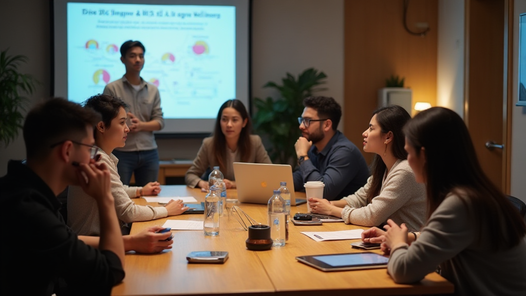 Bitcoin wellness Vietnam program