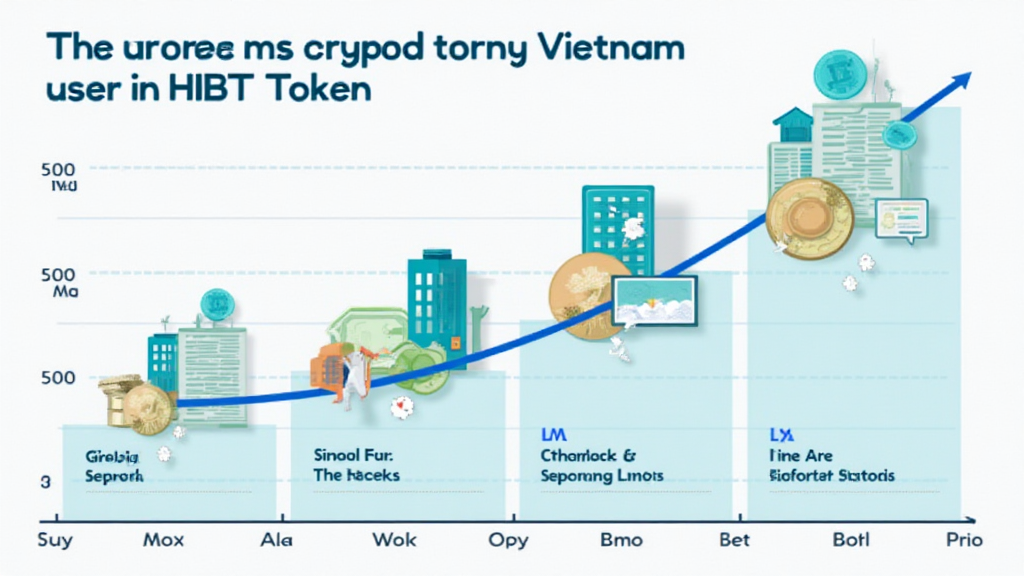 hibt token supply inflation risk analysis article vietnam context using hib t data