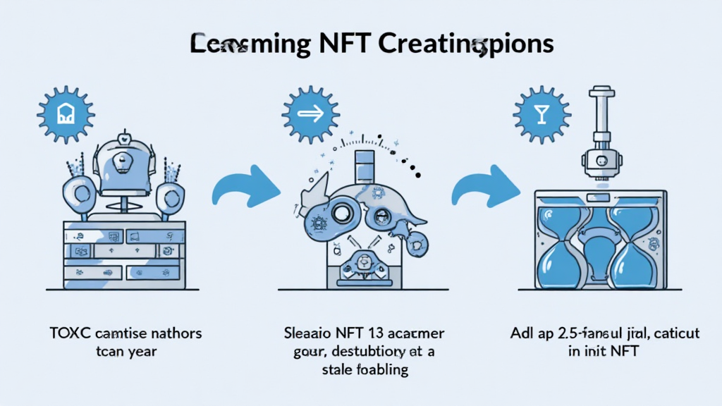 How to create an NFT