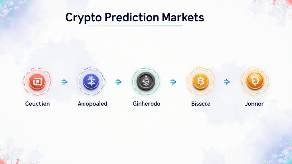 Crypto prediction markets