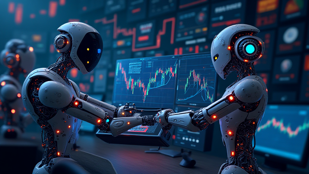 Crypto trading bots